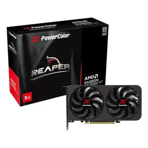 Videokarte Radeon RX 9060 XT 8GB GDDR6