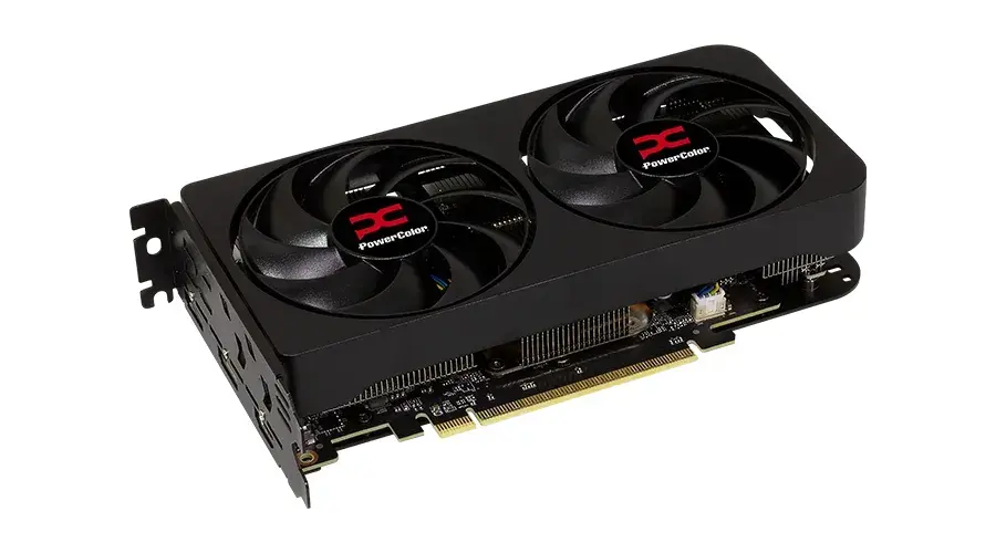 Видеокарта PowerColor Reaper RX 9060 XT Photo 3