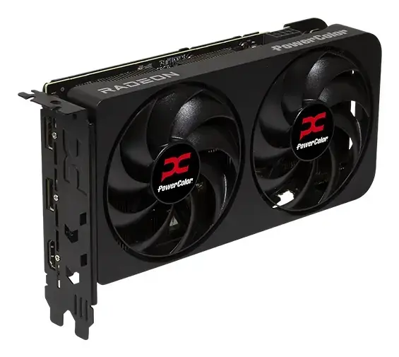 Видеокарта PowerColor Reaper RX 9060 XT Photo 5