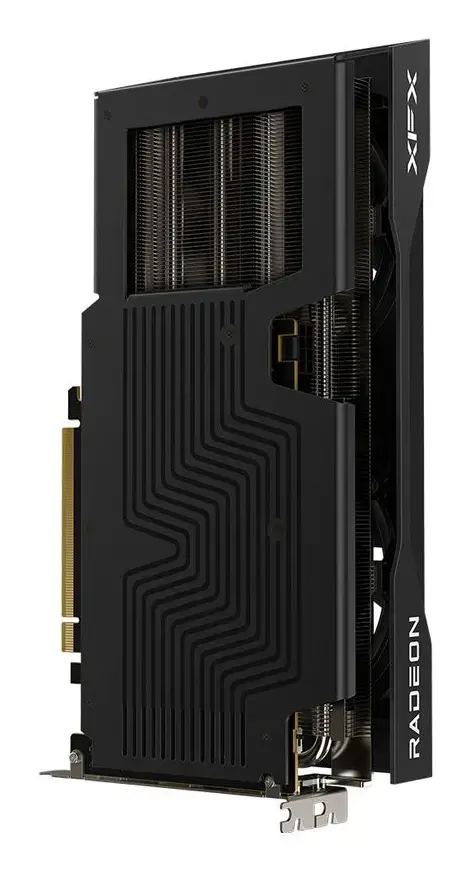XFX Radeon RX 9060 XT 16GB видеокарта Photo 2