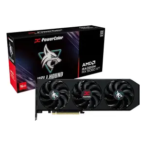 Graphics Card AMD Radeon RX 9060 XT 16GB GDDR6