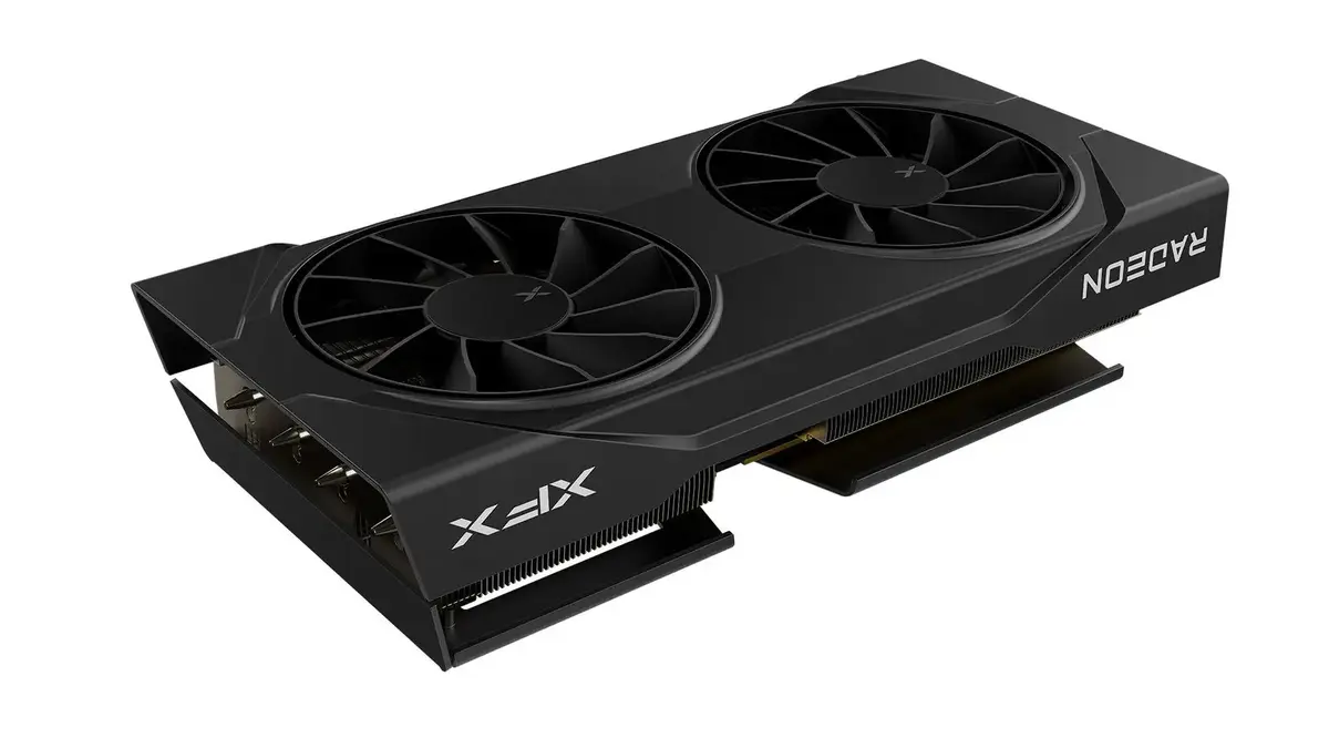 XFX Radeon RX 9060 XT 8 ГБ GDDR6 видеокарта Photo 3