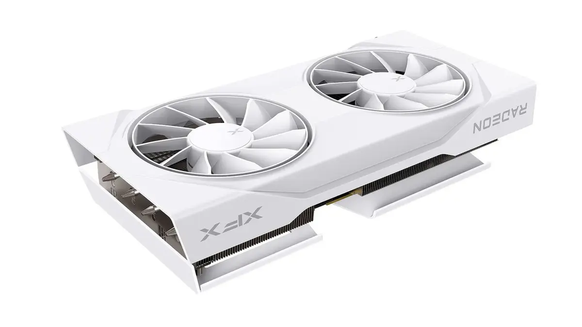 Видеокарта XFX Swift AMD Radeon RX 9060 XT Photo 3