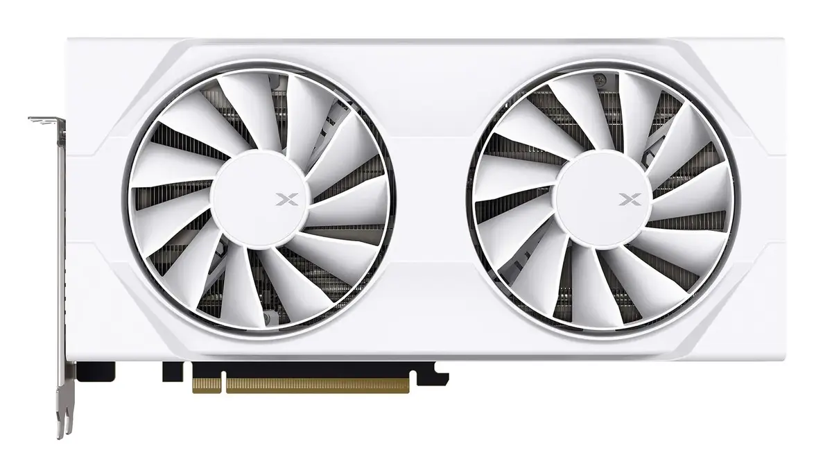 Видеокарта XFX Swift AMD Radeon RX 9060 XT Photo 4