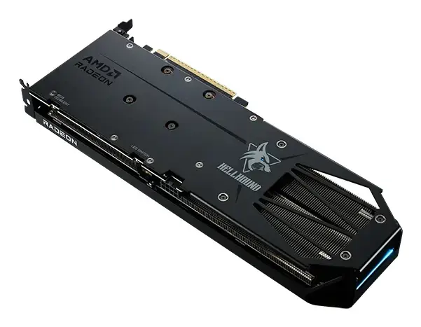 PowerColor Radeon RX 9060 XT 8 ГБ GDDR6 видеокарта Photo 6