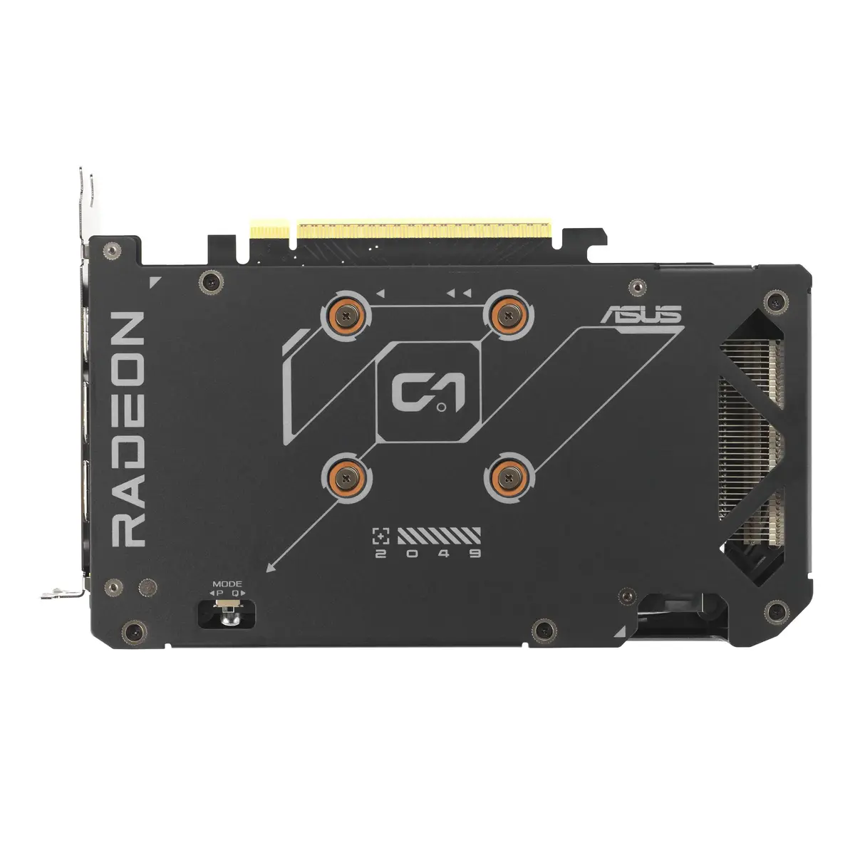 Видеокарта ASUS DUAL-RX9060XT-8G Photo 4