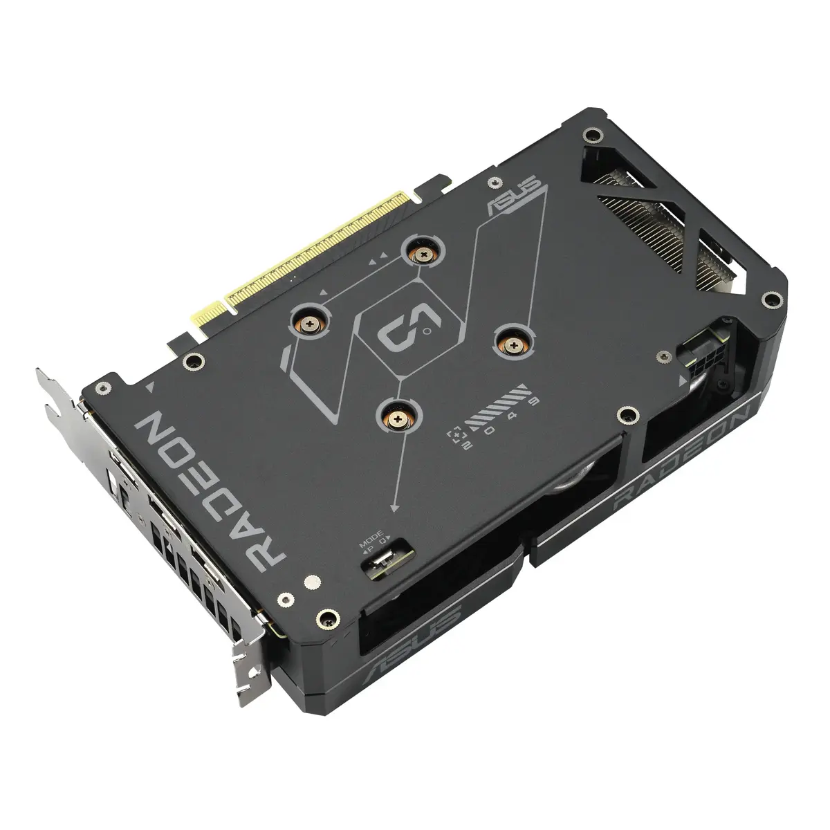 Видеокарта ASUS DUAL-RX9060XT-8G Photo 8
