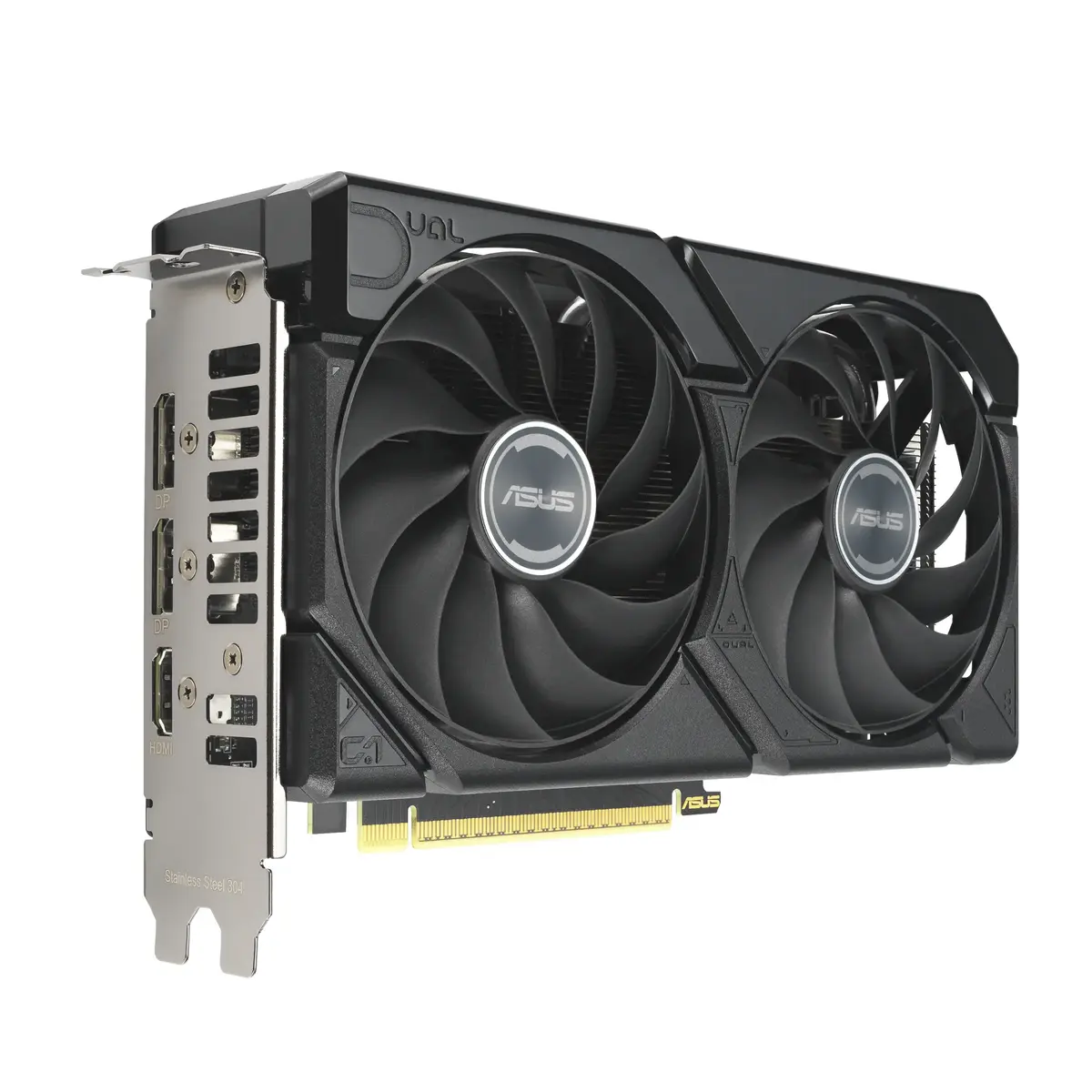 Видеокарта ASUS DUAL-RX9060XT-8G Photo 10