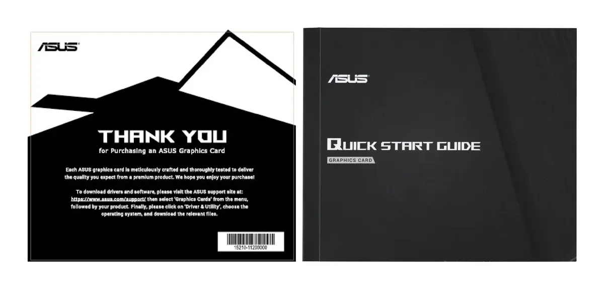 ASUS Prime Radeon RX 9060 XT 16 GB grafiskā karte Photo 10