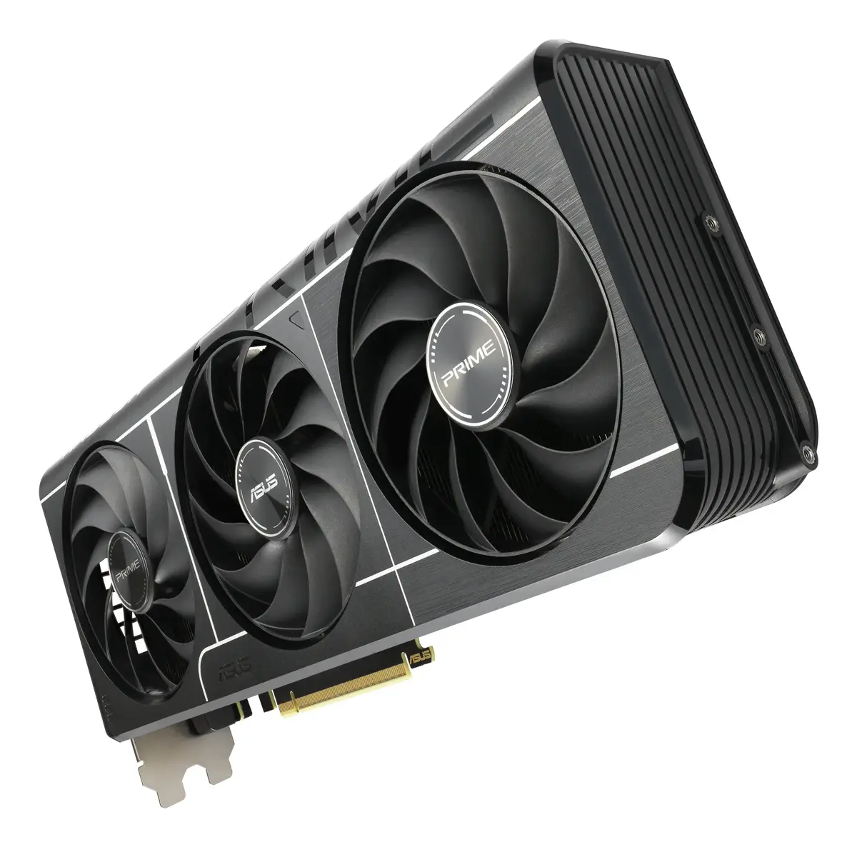 ASUS Prime Radeon RX 9060 XT 16 GB grafiskā karte Photo 13