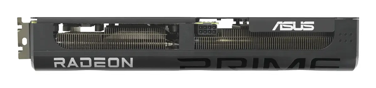 ASUS Prime Radeon RX 9060 XT 16 GB grafiskā karte Photo 15