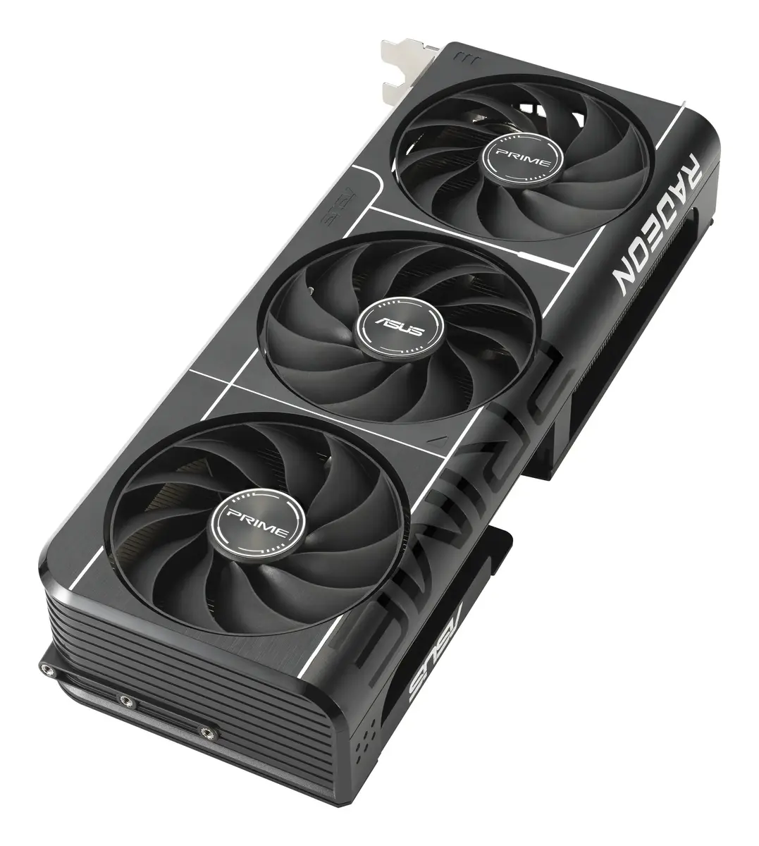 Видеокарта ASUS Prime -RX9060XT-O8G Photo 4
