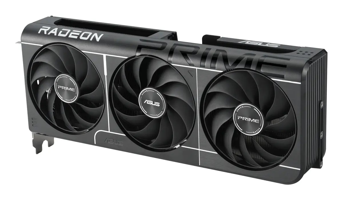 Видеокарта ASUS Prime -RX9060XT-O8G Photo 5