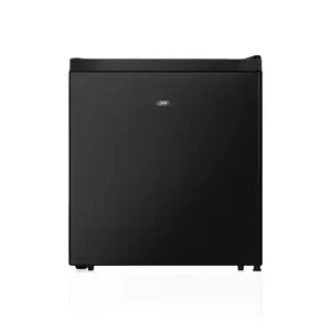 Холодильник HEINRICH'S HKB 4188 SW Black — 45 л, класс E, 39 дБ, дверь с перестановкой