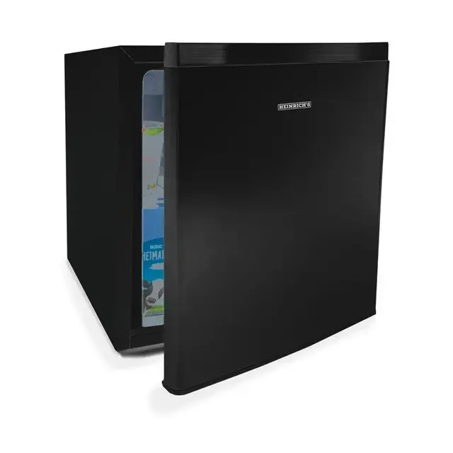 Холодильник HEINRICH'S HKB 4188 SW Black Photo 3