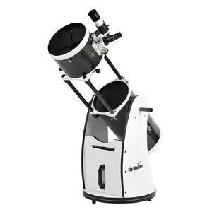 Dobsonian telescope Skywatcher 10" Flex Tube 254/1200 with 1200mm focal length and 254mm aperture