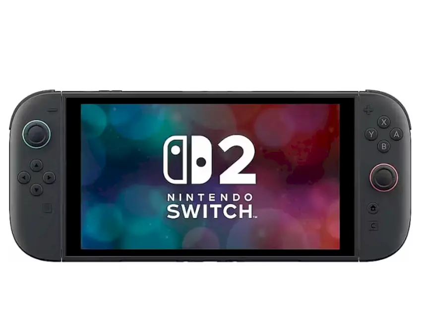 Game Console Nintendo Switch 2 Photo 3