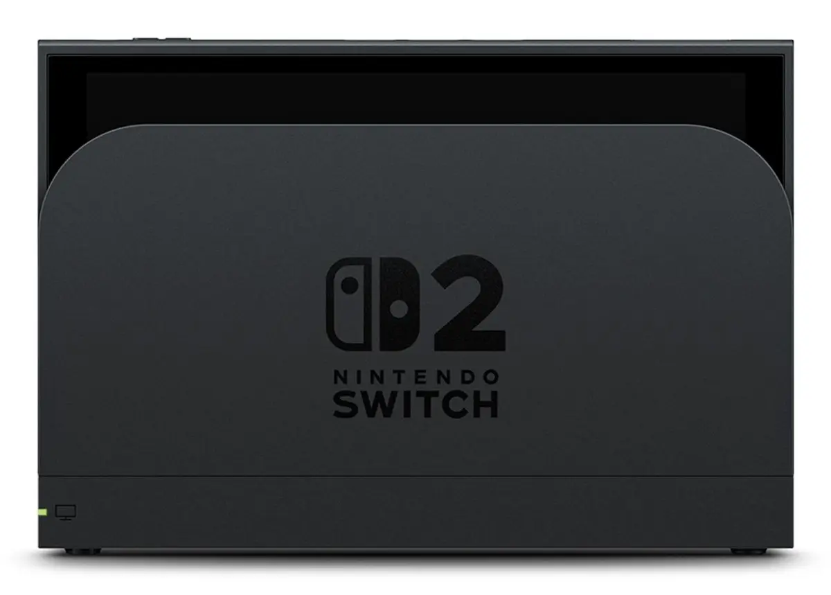 Game Console Nintendo Switch 2 Photo 6