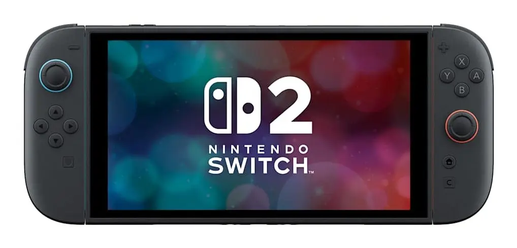 Game Console Nintendo Switch 2 Photo 8