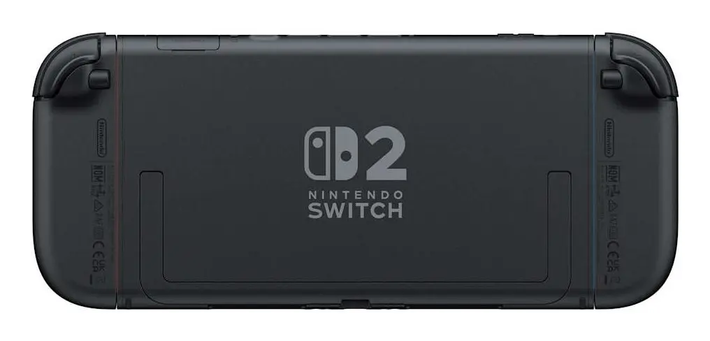 Game Console Nintendo Switch 2 Photo 9