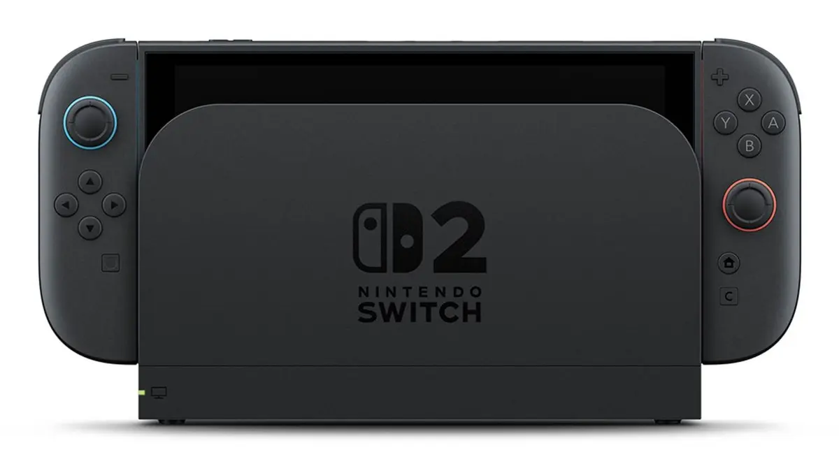Game Console Nintendo Switch 2 Photo 10