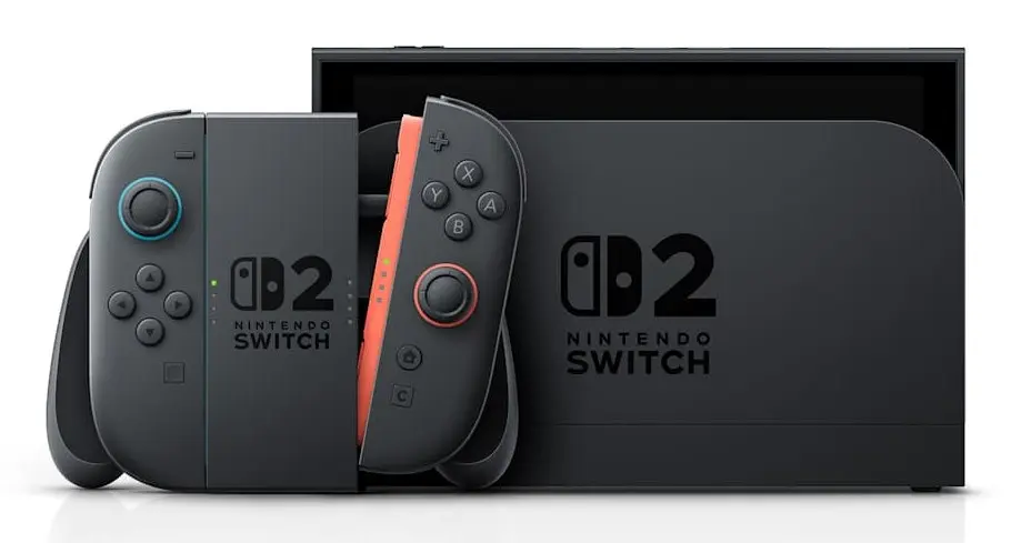 Game Console Nintendo Switch 2 Photo 12