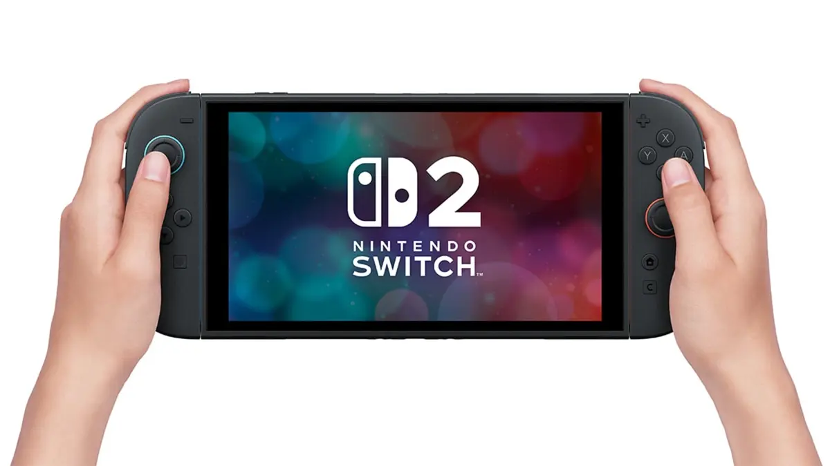 Game Console Nintendo Switch 2 Photo 13