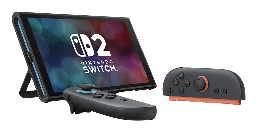 Game Console Nintendo Switch 2 Photo 16