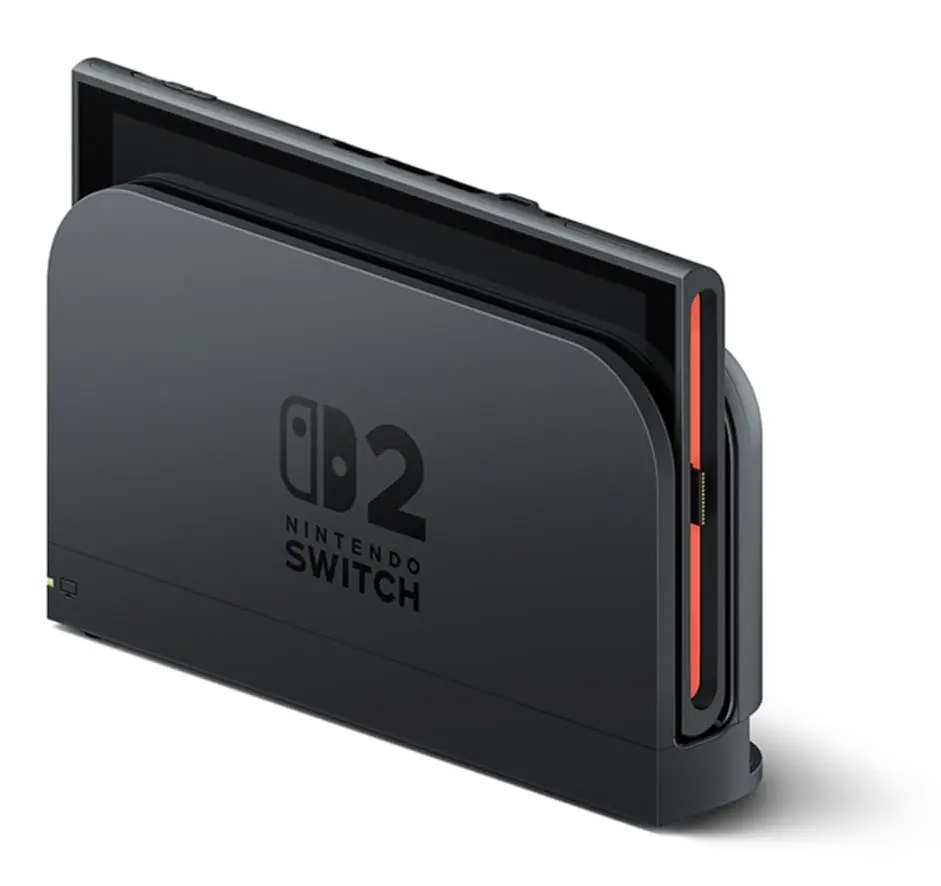 Game Console Nintendo Switch 2 Photo 18