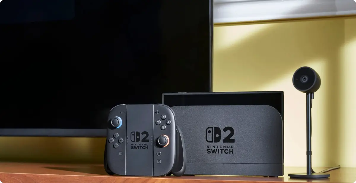 Game Console Nintendo Switch 2 Photo 19