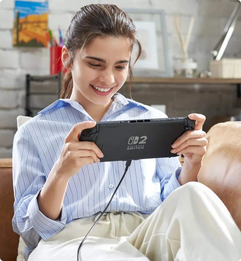 Game Console Nintendo Switch 2 Photo 20