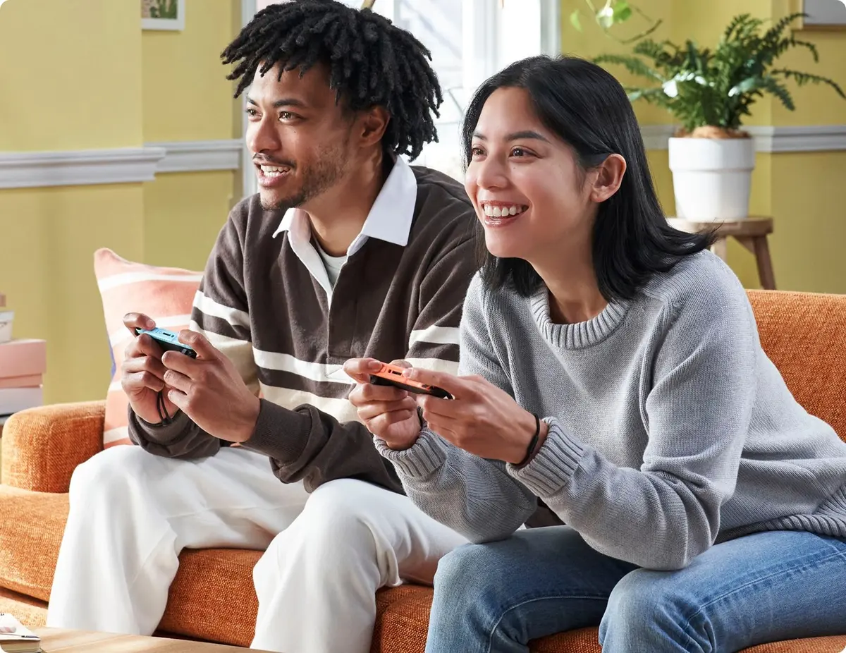 Game Console Nintendo Switch 2 Photo 21
