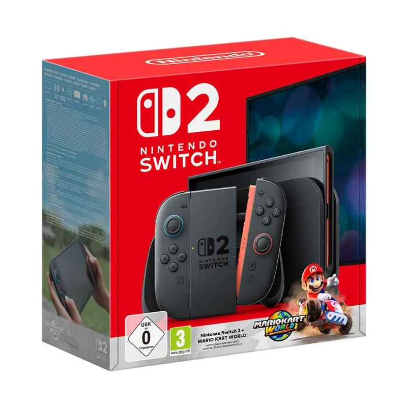 Hibrīdā spēļu konsole NINTENDO Nintendo Switch
