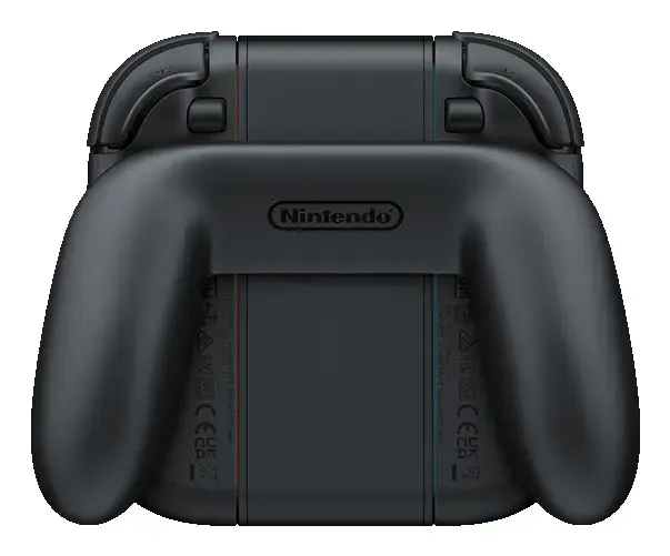 Грип для контроллера Nintendo Joy-Con 2 Charging Grip Photo 2