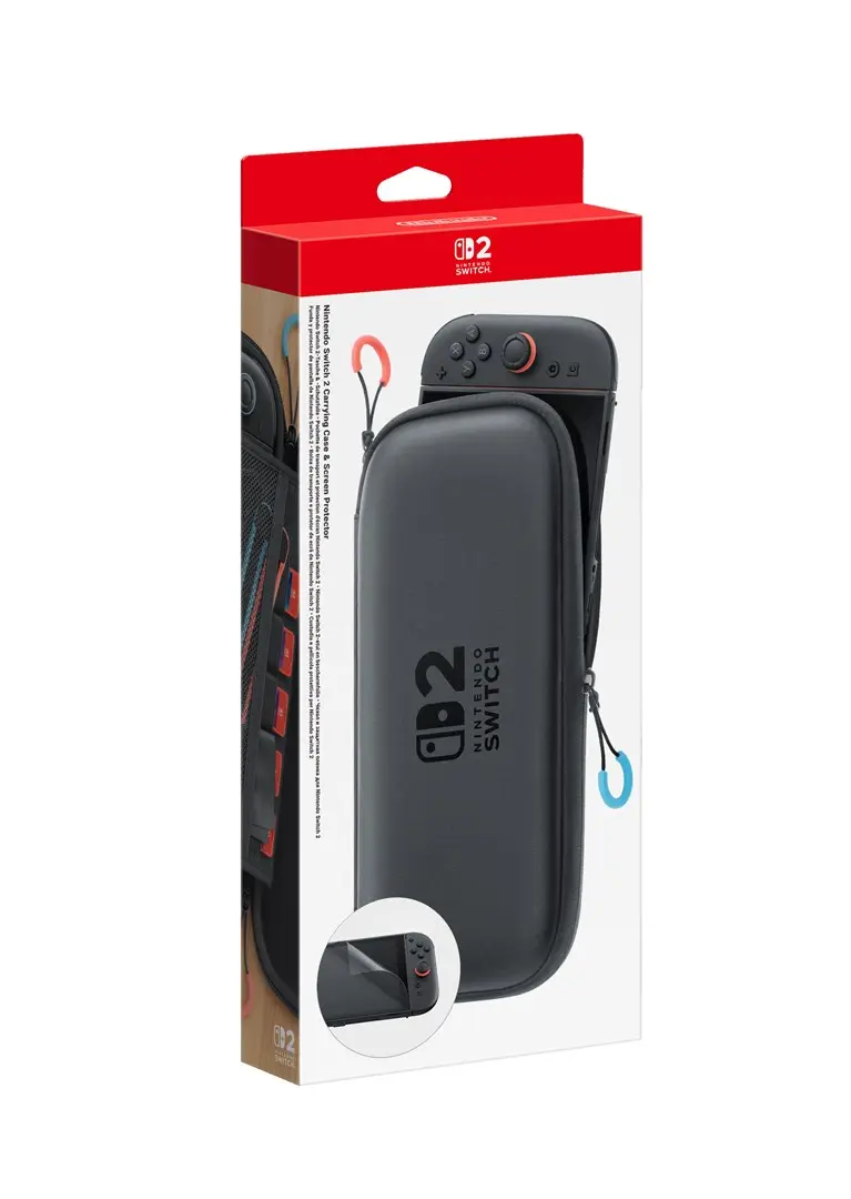 Cietais maciņš Nintendo Switch 2 Photo 7