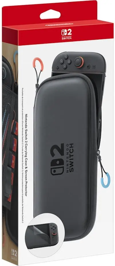 Cietais maciņš Nintendo Switch 2 Photo 9