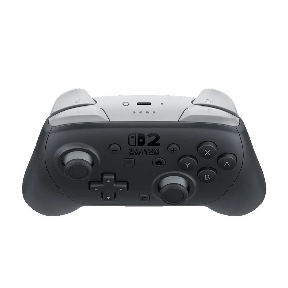 Gamepad Nintendo Switch 2 Pro Controller Photo 9