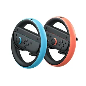 Wheel mod Nintendo Joy-Con 2 Wheel set of 2 Black Blue Red