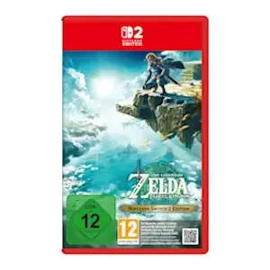 Игра Nintendo The Legend of Zelda: Tears of the Kingdom Nintendo Switch 2 Edition E10+