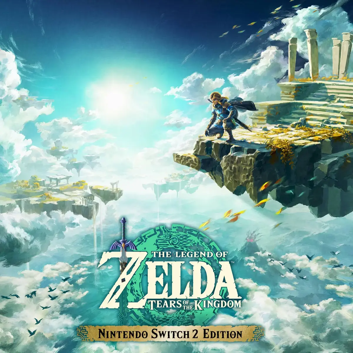 Игра Nintendo The Legend of Zelda: Tears of the Kingdom Photo 2