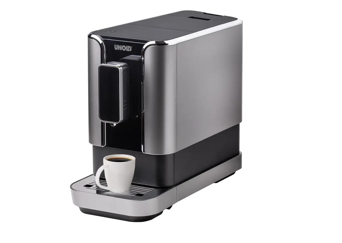Pilnībā automātiska kafijas automāts Unold 1.2 L LUCA 28835 Photo 2