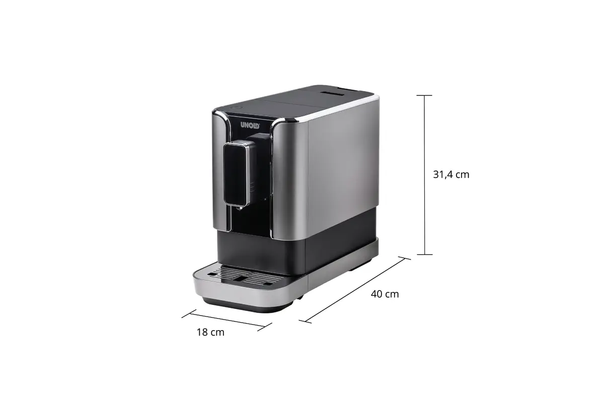 Pilnībā automātiska kafijas automāts Unold 1.2 L LUCA 28835 Photo 16