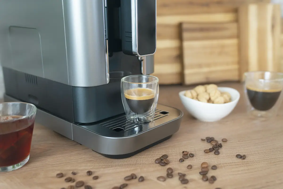 Pilnībā automātiska kafijas automāts Unold 1.2 L LUCA 28835 Photo 19