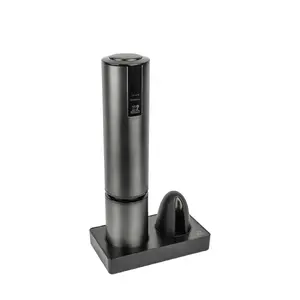 Bottle opener Peugeot Saveurs Elis Touch Carbone Stainless steel