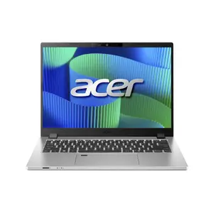 Laptop Acer TravelMate P2 14 14" Intel Core i5 16GB 512GB SSD UHD Windows 11 Pro Silver