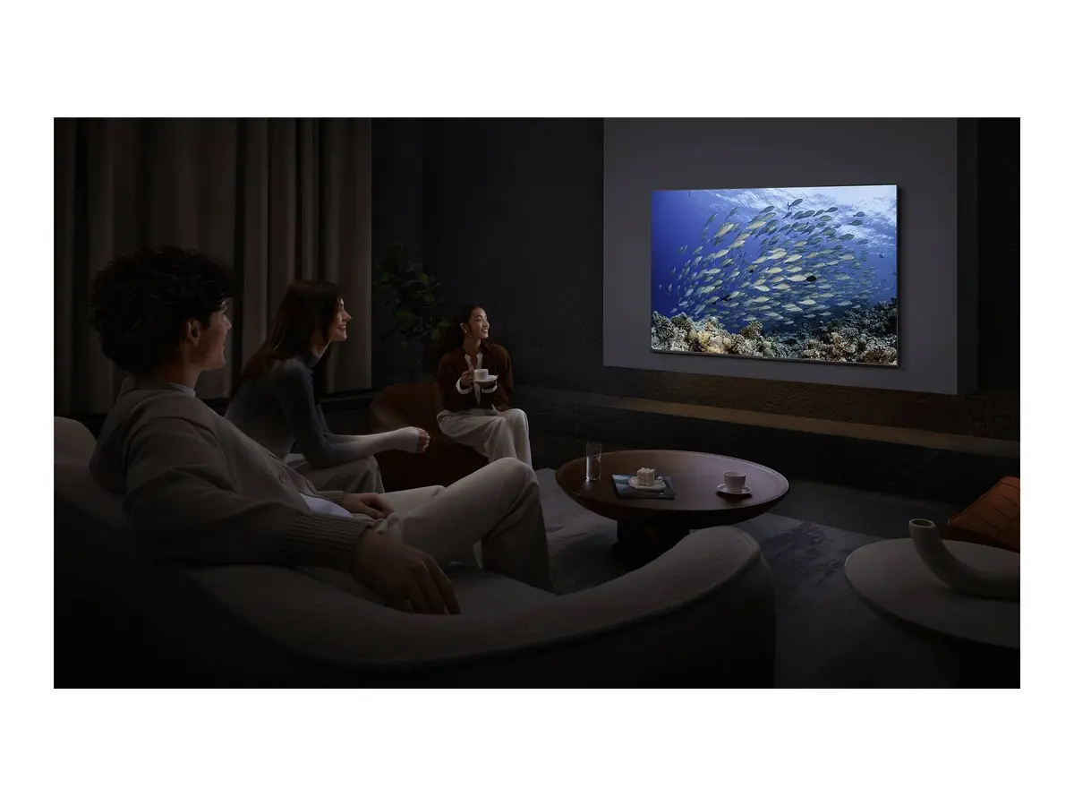 Xiaomi ELA6088EU 50 collu QLED 4K Smart TV televizors Photo 9