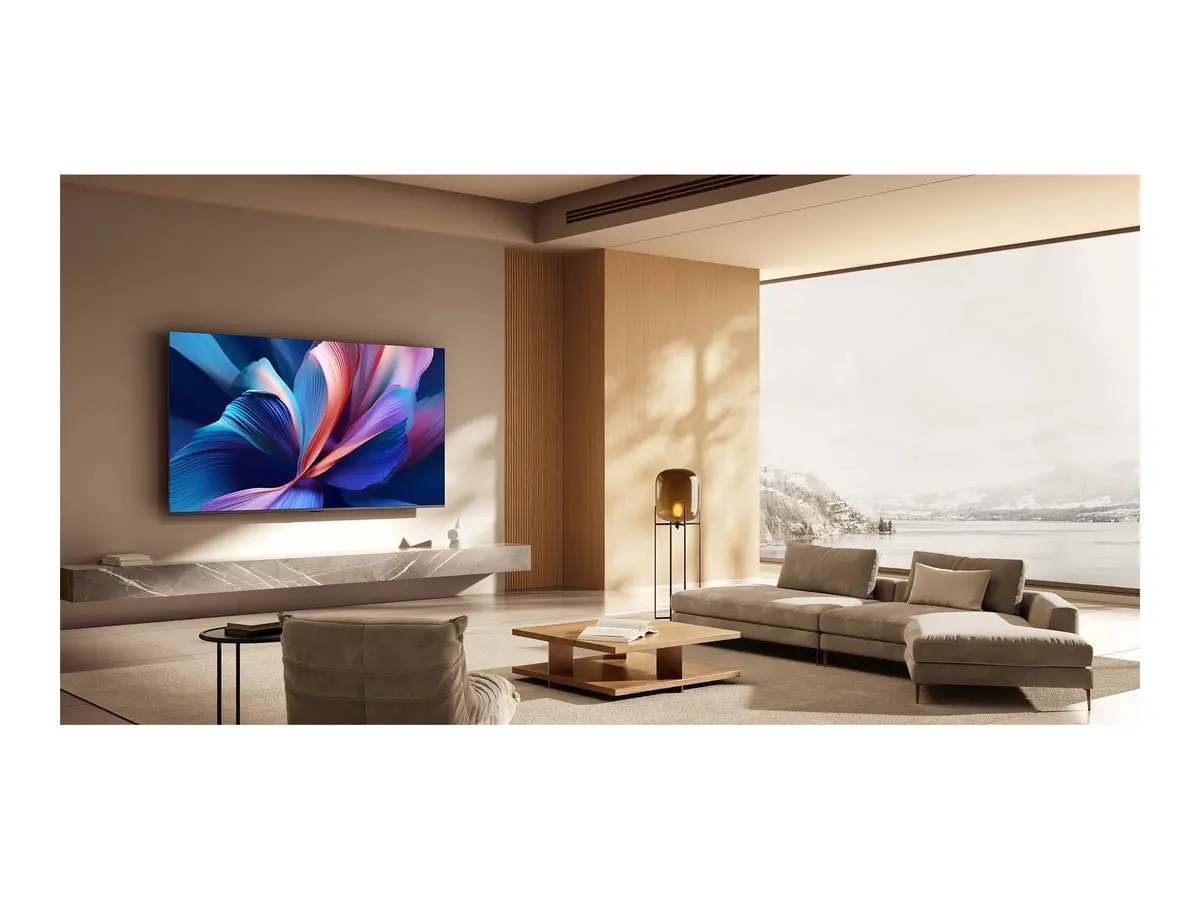 Xiaomi ELA6088EU 50 collu QLED 4K Smart TV televizors Photo 12
