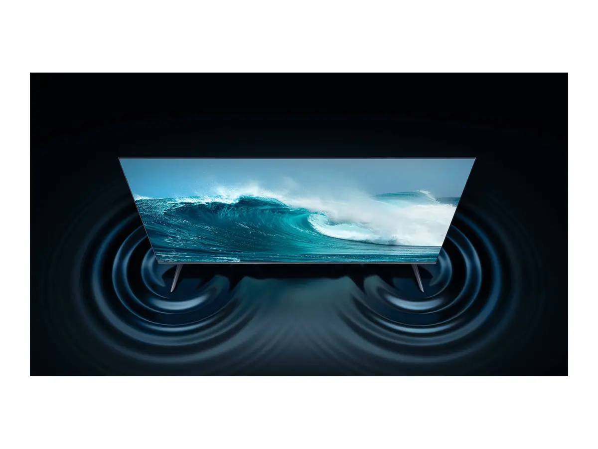 Xiaomi ELA6088EU 50 collu QLED 4K Smart TV televizors Photo 14