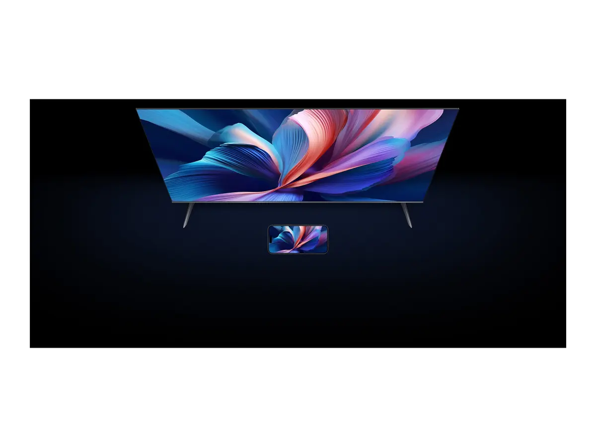 Xiaomi ELA6088EU 50 collu QLED 4K Smart TV televizors Photo 15