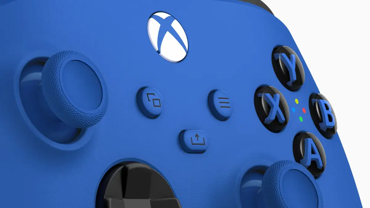 Microsoft Xbox Wireless Controller Mineral Camo Special Edition Photo 6